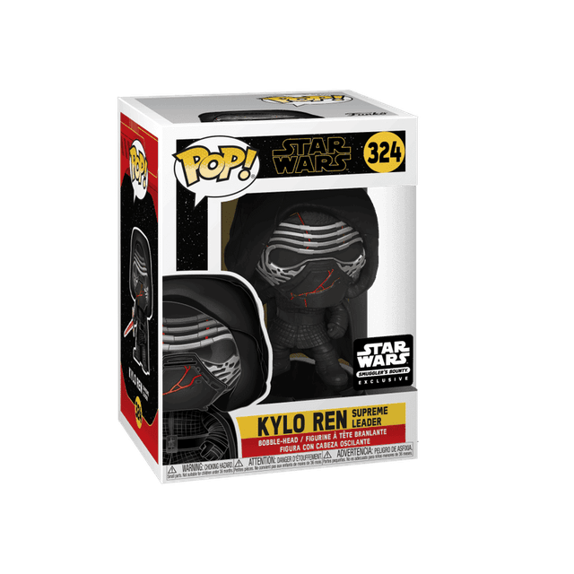 kylo ren supreme leader smuggler s bounty 324