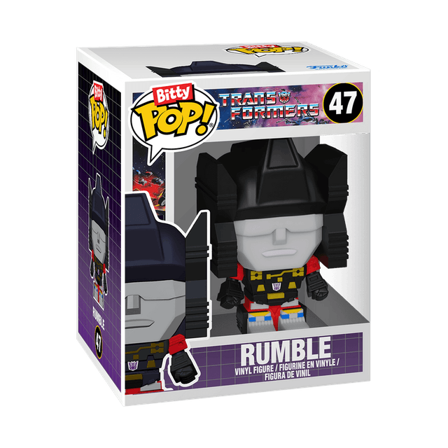 rumble 47
