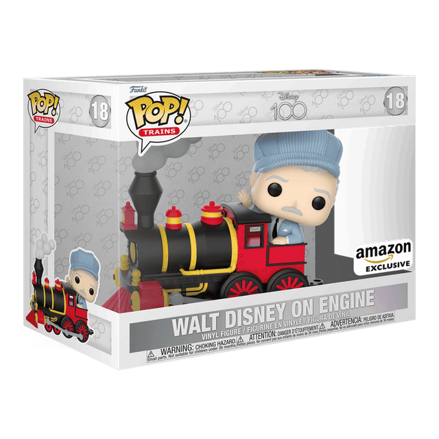 walt disney on engine amazon exclusive white background 18