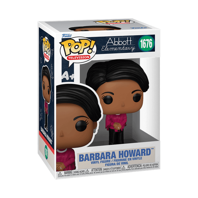 barbara howard 1676