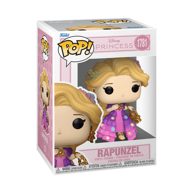 Rapunzel #1781 Funko Pop from Disney Princess