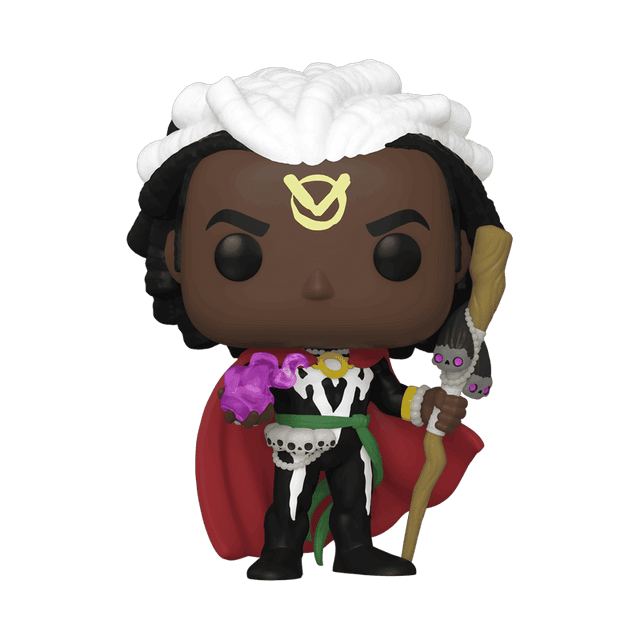 doctor voodoo w exclusive 1060
