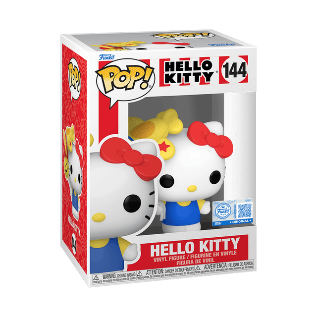 hello kitty original blue 144