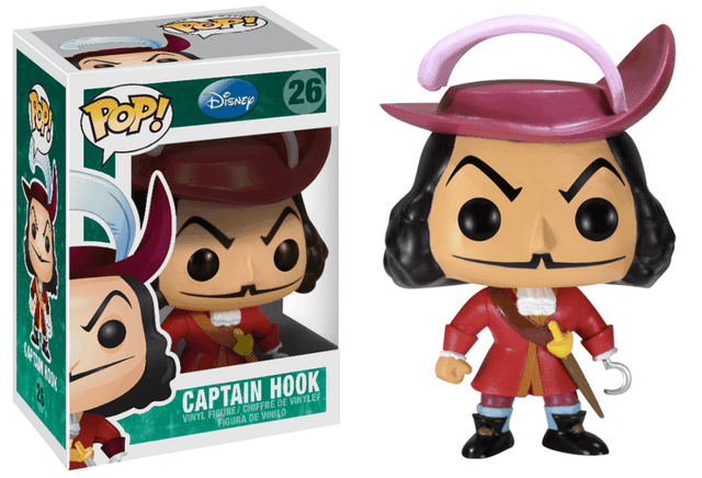 captain hook 26