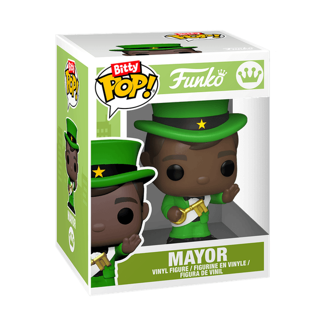 mayor city
