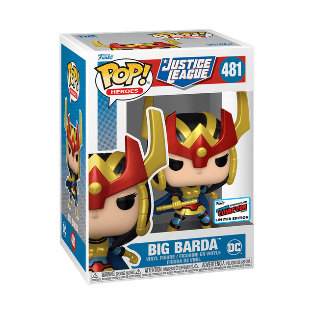 big barda new york comic con 481