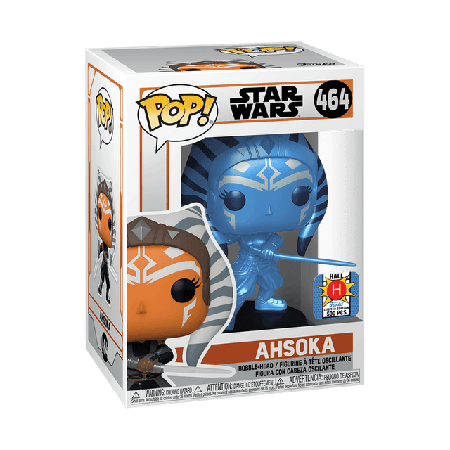 ahsoka hall h 464