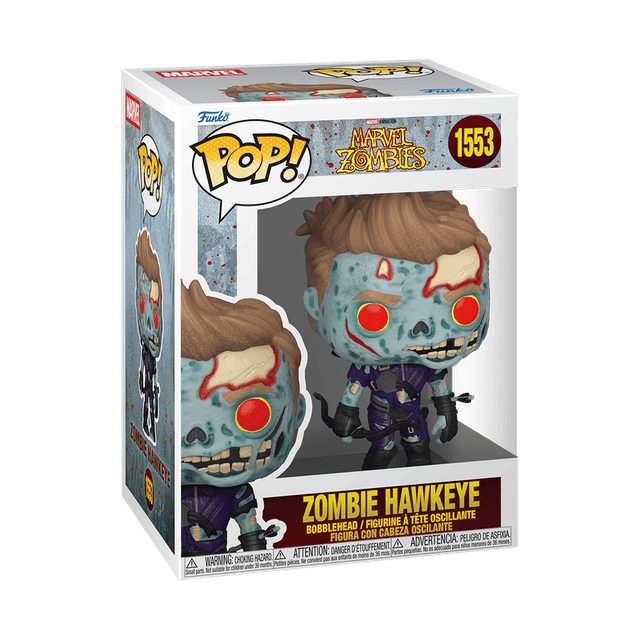 zombie hawkeye 1553