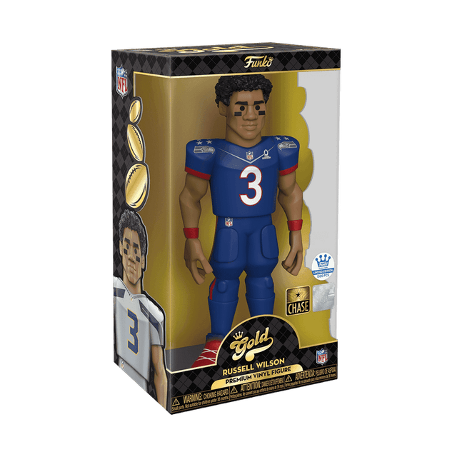russell wilson limited edition chase nfl