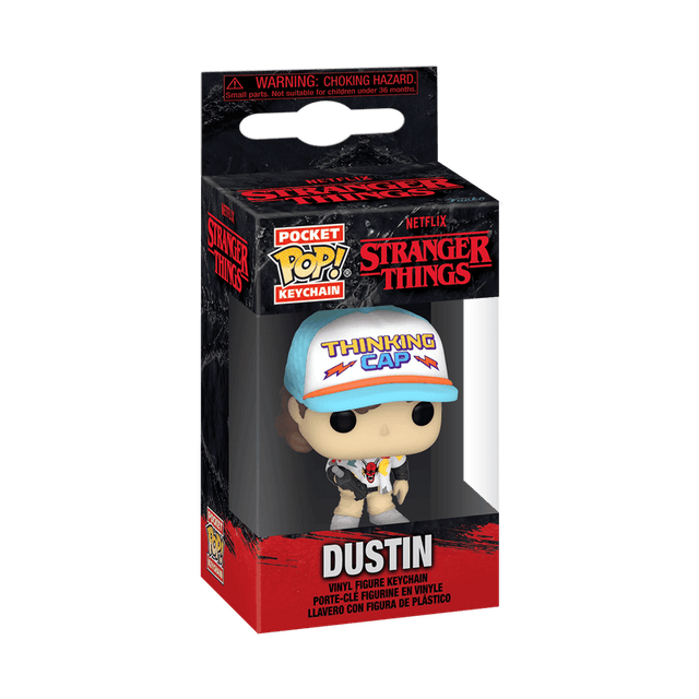 dustin
