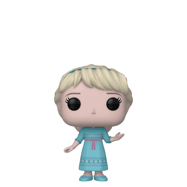 young elsa 588