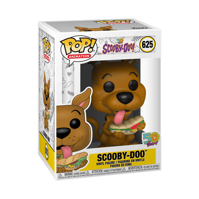 scooby doo 625