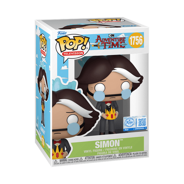 simon original blue 1756