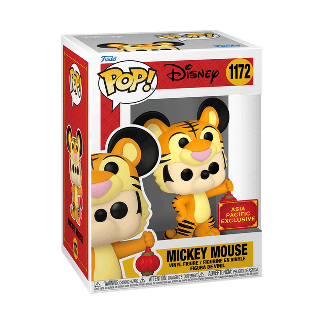 mickey mouse asia pacific 1172