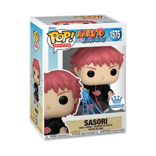 sasori exclusive white background 1575