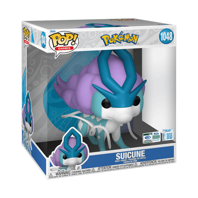 suicune wondercon qr code 1048