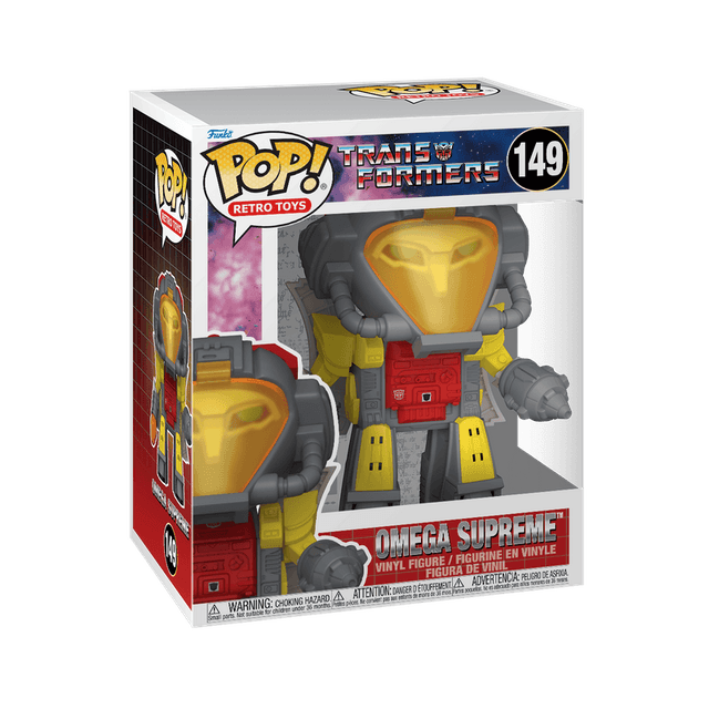 omega supreme 149