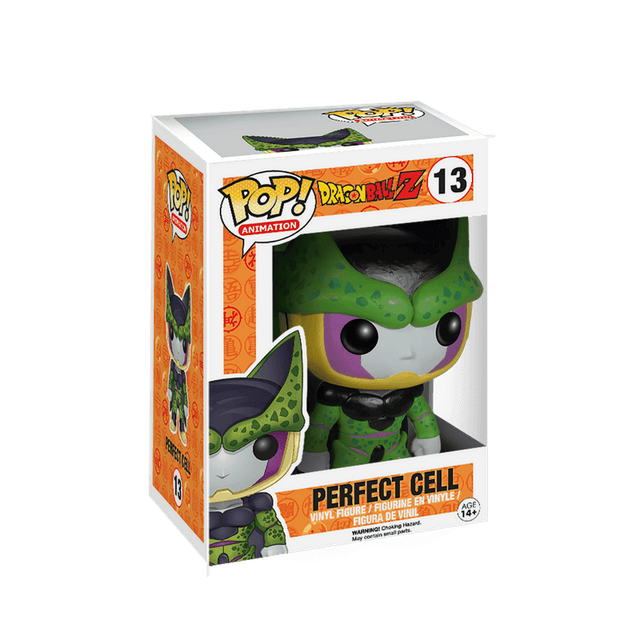 perfect cell 13