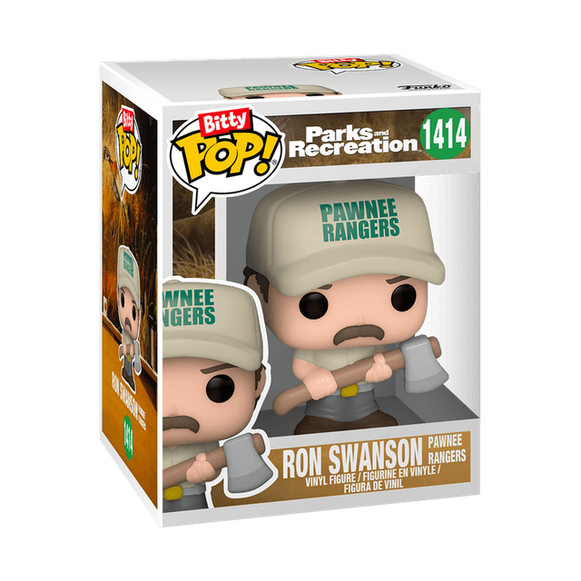 ron swanson pawnee rangers 1414