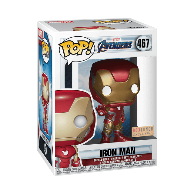 iron man boxlunch exclusive 467