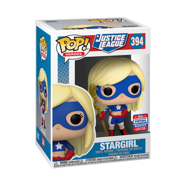 stargirl virtual funkon 394