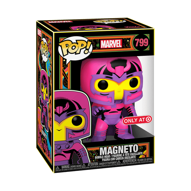 magneto blacklight only at 799