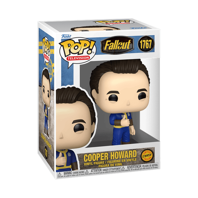 cooper howard chase 1767