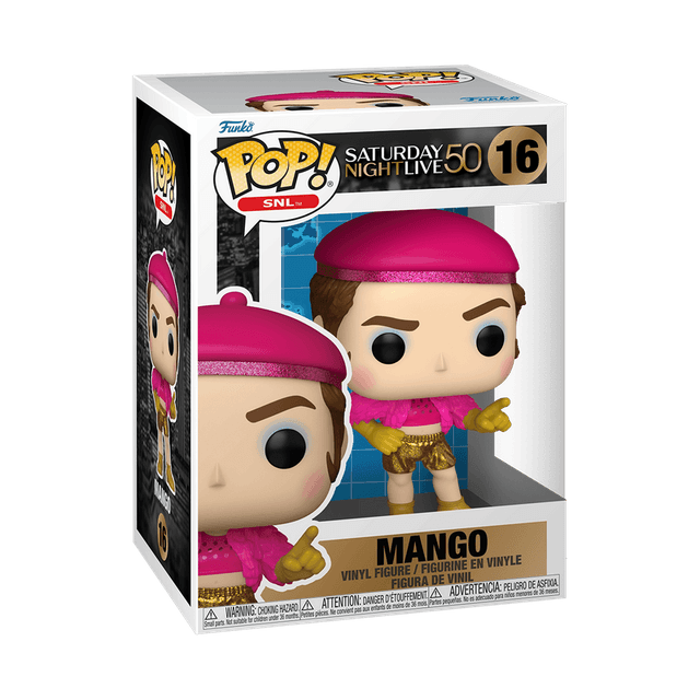 mango 16