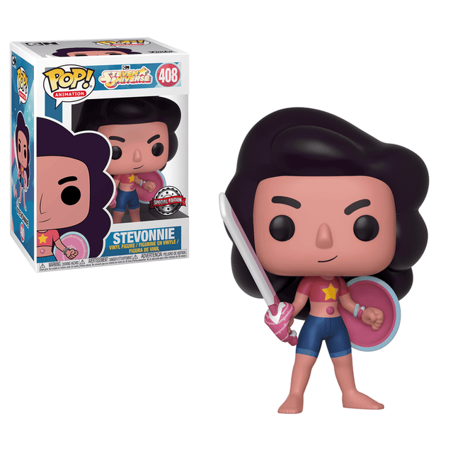 stevonnie special edition 408