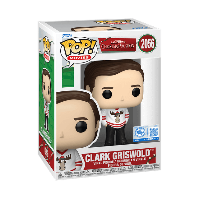 clark griswold original blue 2056