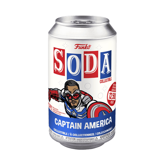 captain america sam wilson chase metallic 1600 pieces