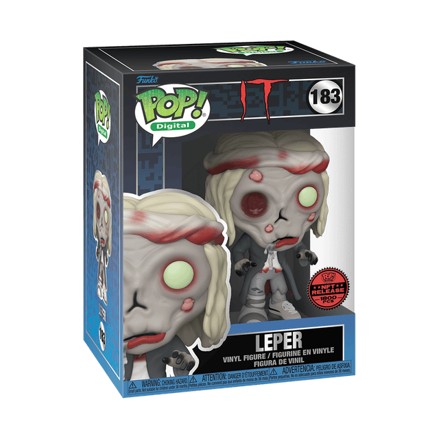 leper nft release 183