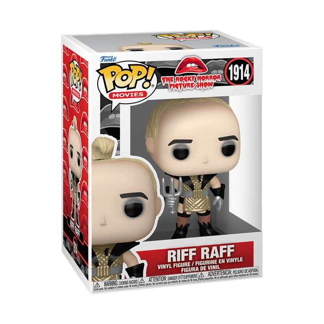 riff raff 1914