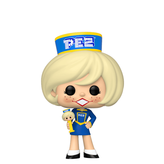 pez girl fall convention 81