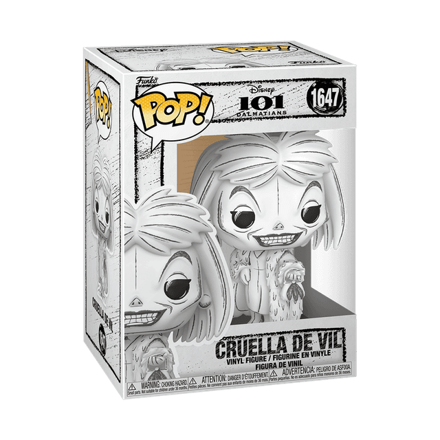 cruella de vil 1647