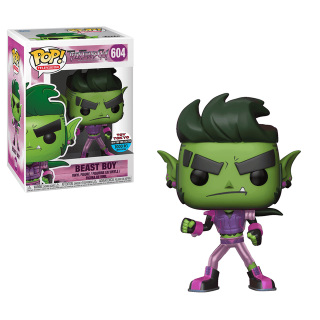 beast boy toy tokyo new york comic con 604