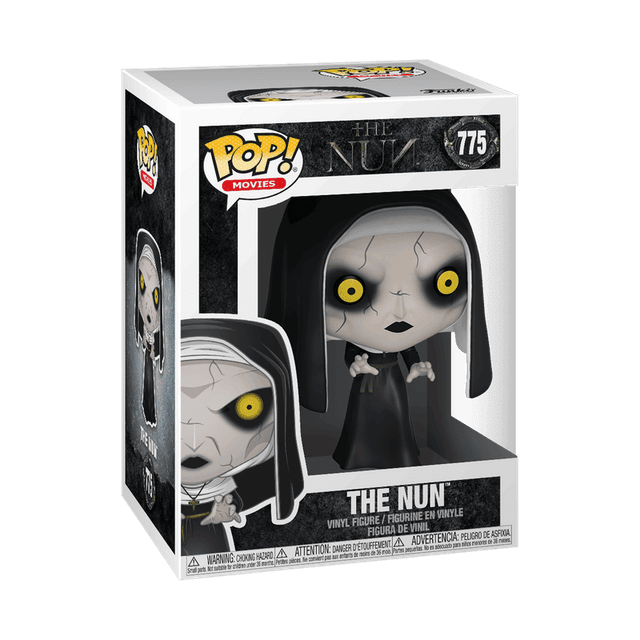 the nun 775
