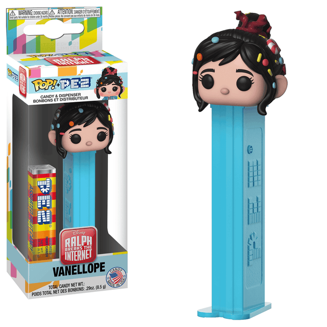 vanellope