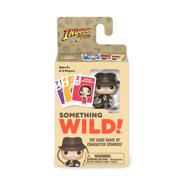 indiana jones something wild