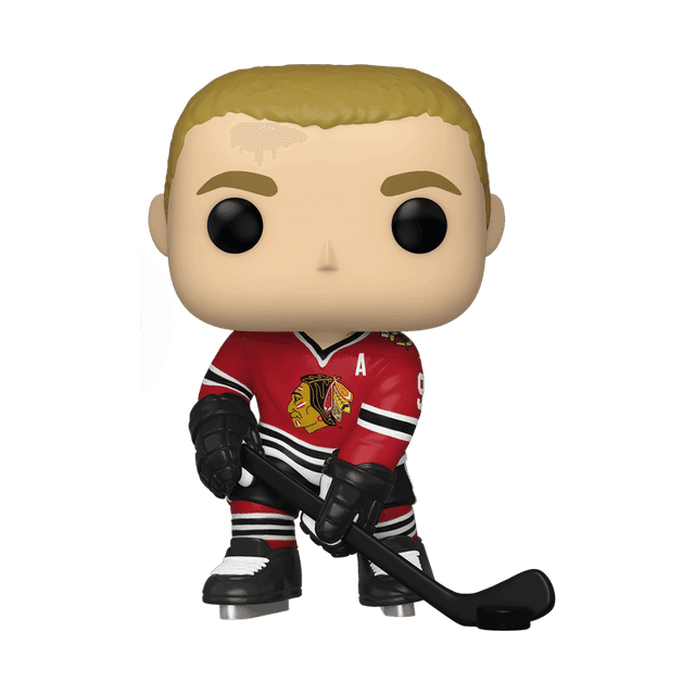 bobby hull nhl 66