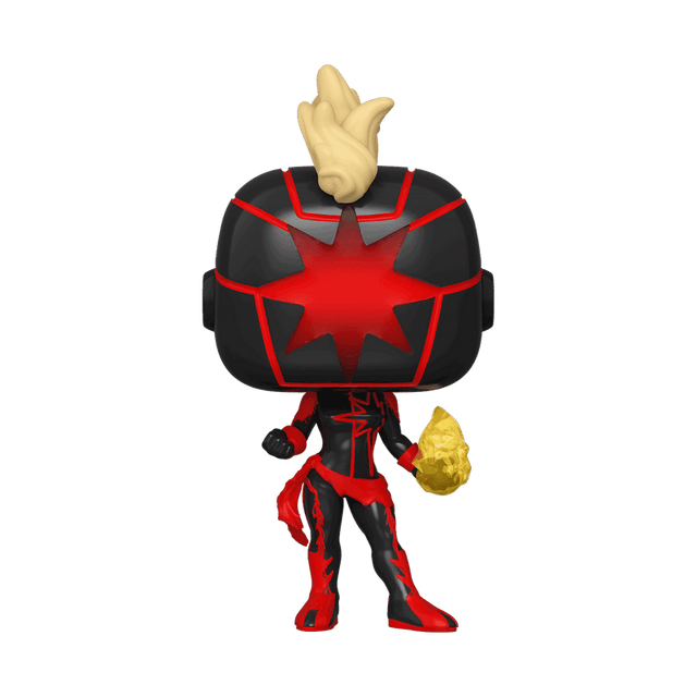 dark captain marvel summer convention 657
