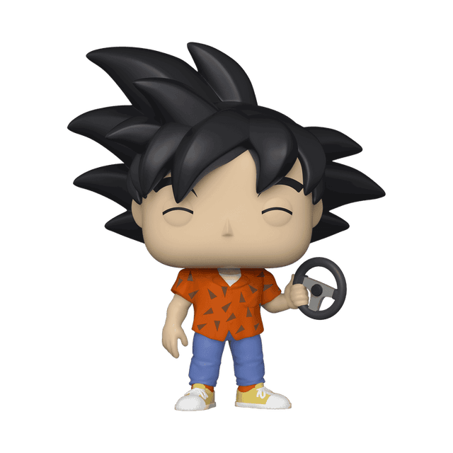 goku driving exam summer convention 1162