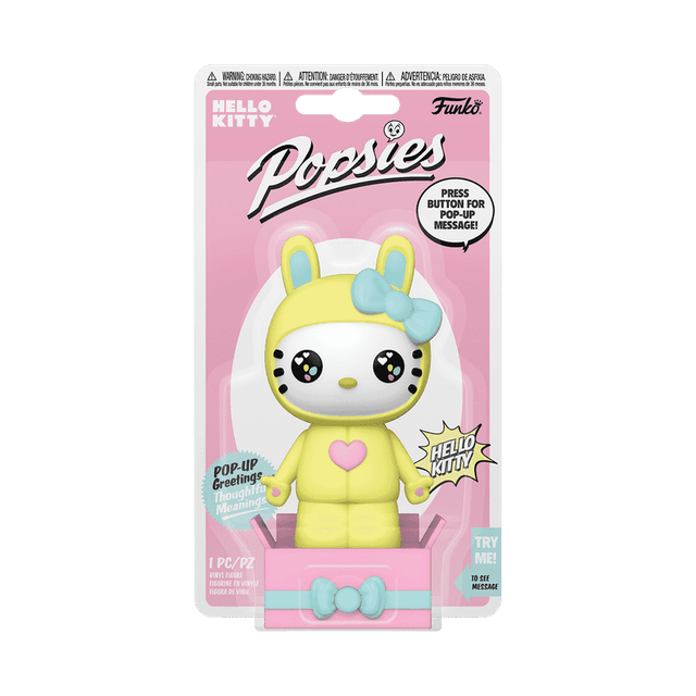 hello kitty as bunny