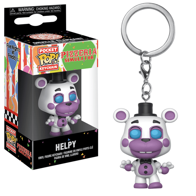 helpy pizzeria simulator