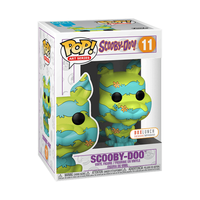 scooby doo boxlunch 10 meals 11