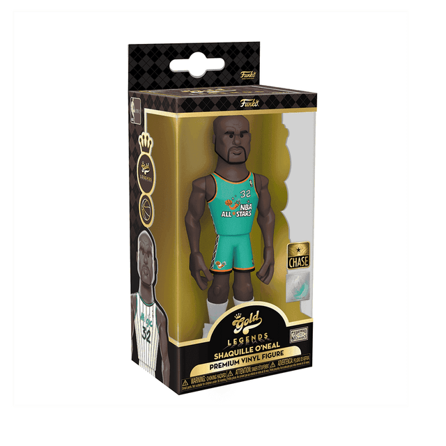 shaquille o neal legends chase nba