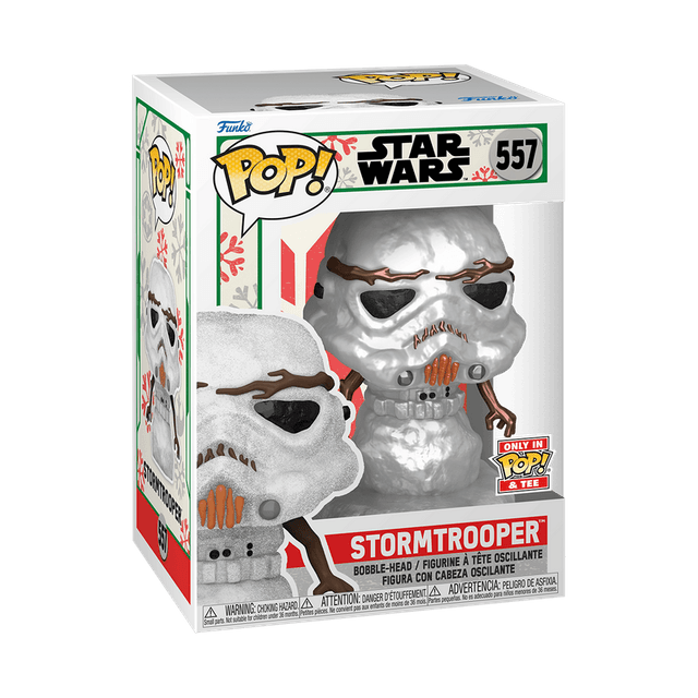 stormtrooper metallic only in pop tee 557