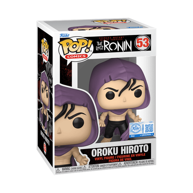 oroku hiroto original blue 53