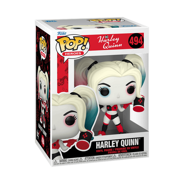 harley quinn 494