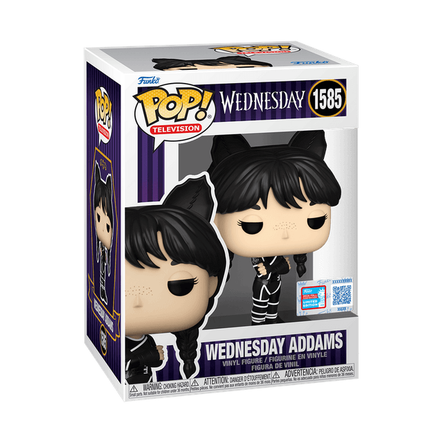 wednesday addams fall convention 1585